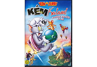 Tom és Jerry - Kémkaland (DVD)