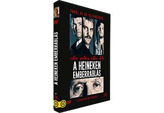 A Heineken emberrablás (DVD)