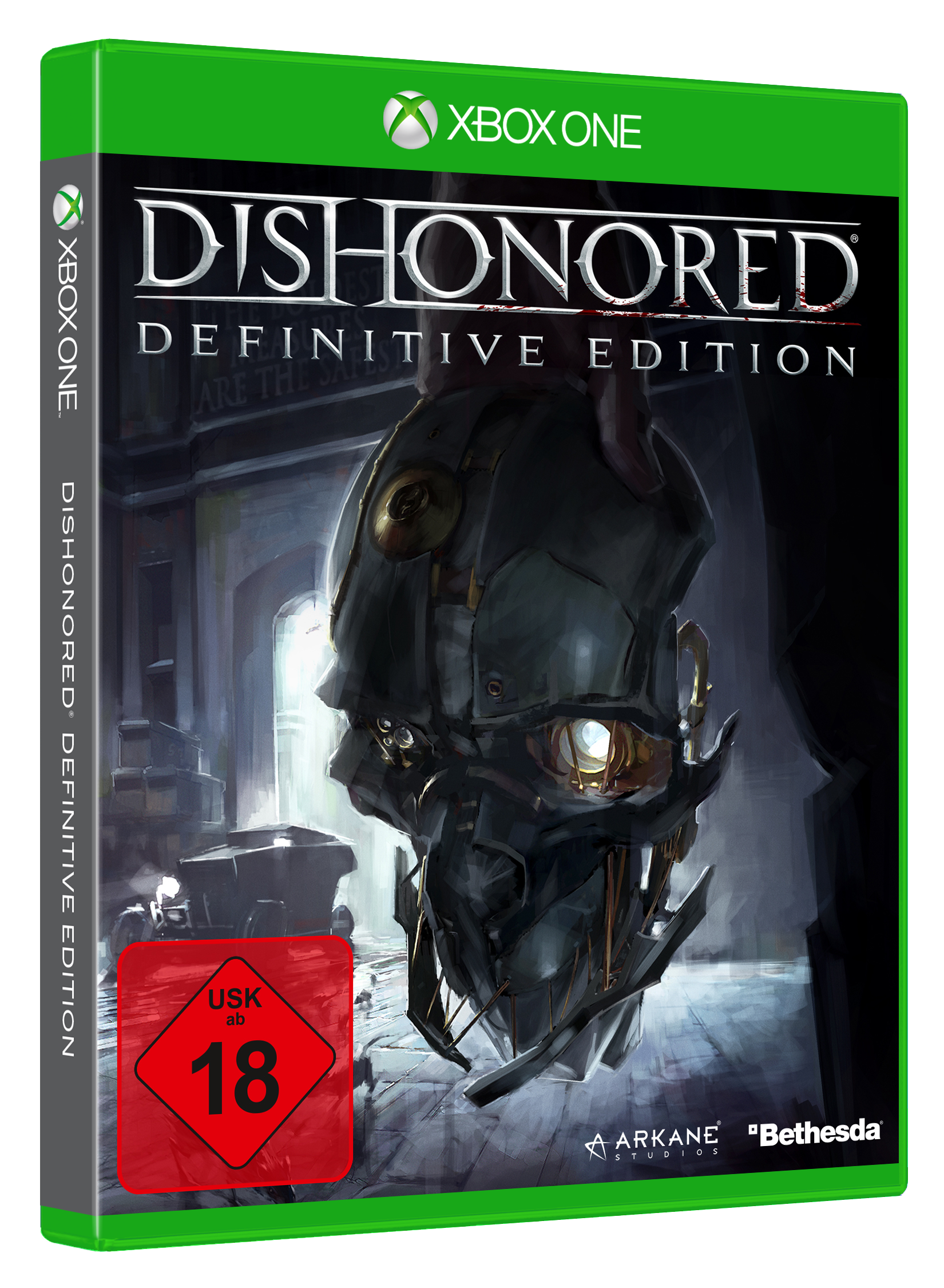 Dishonored (Definitive Edition) - [Xbox One]