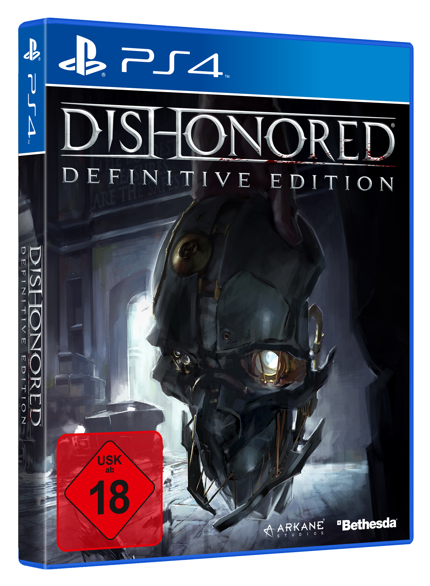 Dishonored (Definitive Edition) - [PlayStation 4]