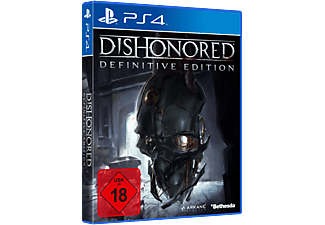 Dishonored Definitive Edition Playstation 4 Mediamarkt