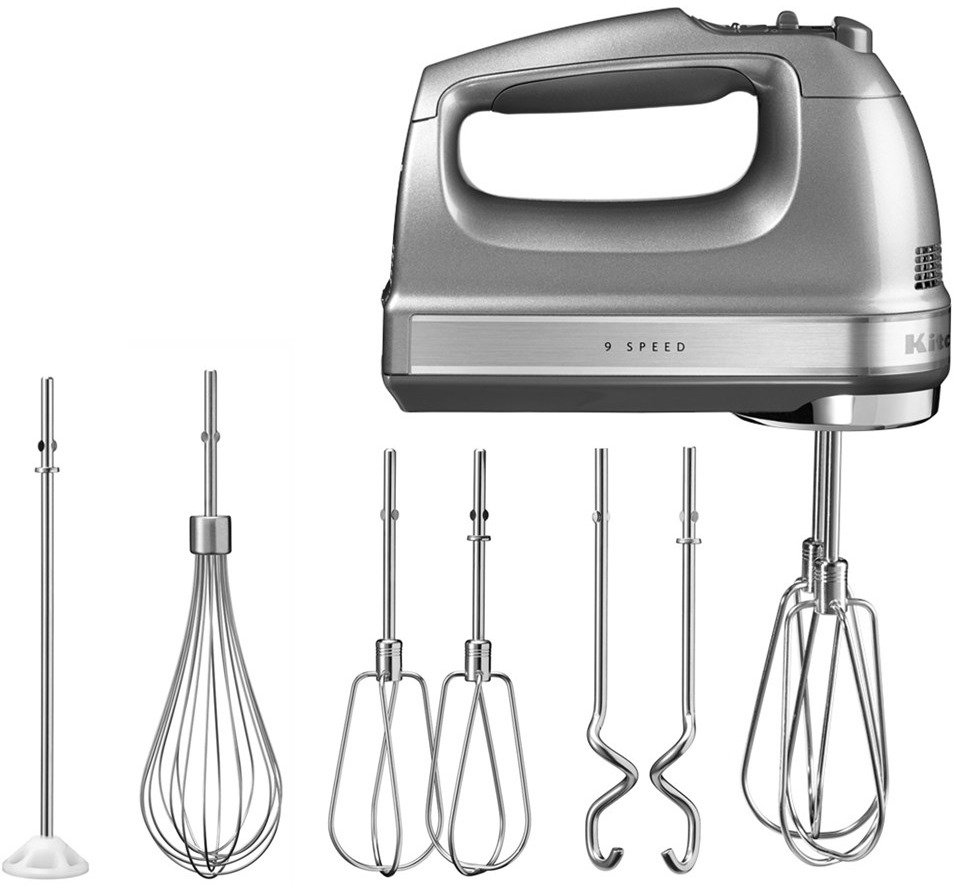 KITCHEN AID Handmixer (5KHM9212ECU)