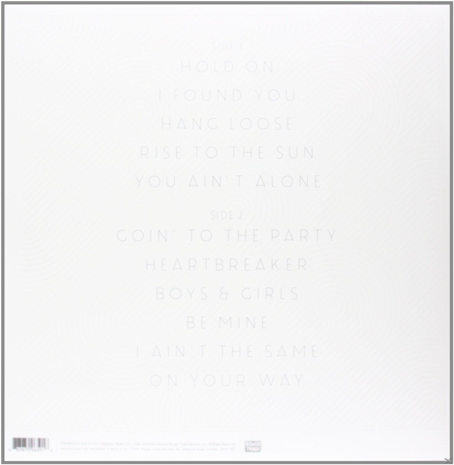 Alabama Shakes - BOYS & GIRLS  - (LP + Download)