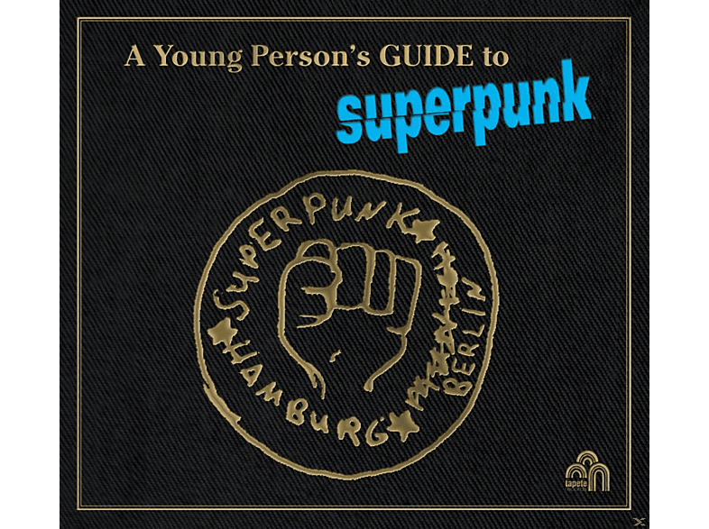 Superpunk - Guide - To Young Person\'s (Vinyl) A Superpunk