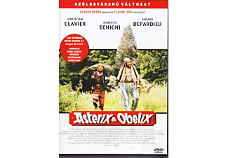Asterix & Obelix (DVD)