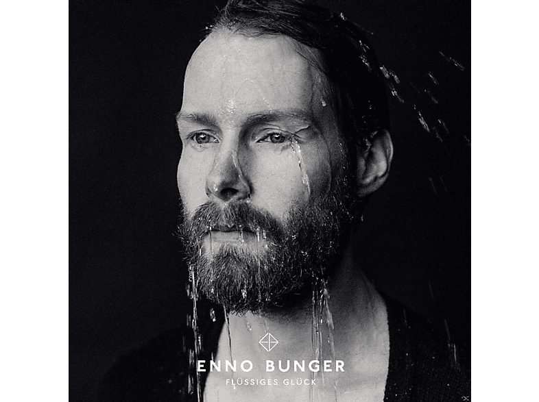 Enno Bunger - Flüssiges Glück (Lp+Cd)  - (LP + Bonus-CD)