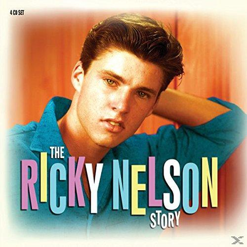 Rick Nelson Story - - Nelson Ricky (CD) The