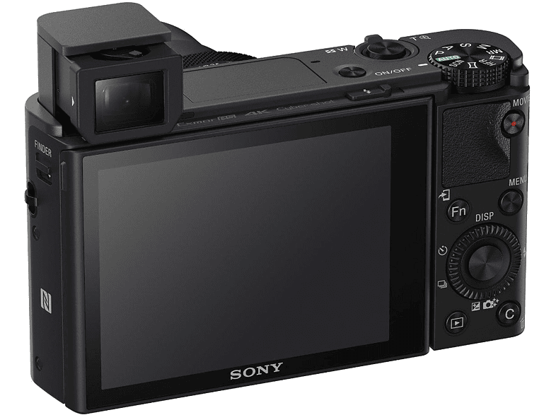 SONY DSC-RX100M IV 20,1 MP 3 inç 24-70 mm f1,8-2,8 Dijital Kompakt