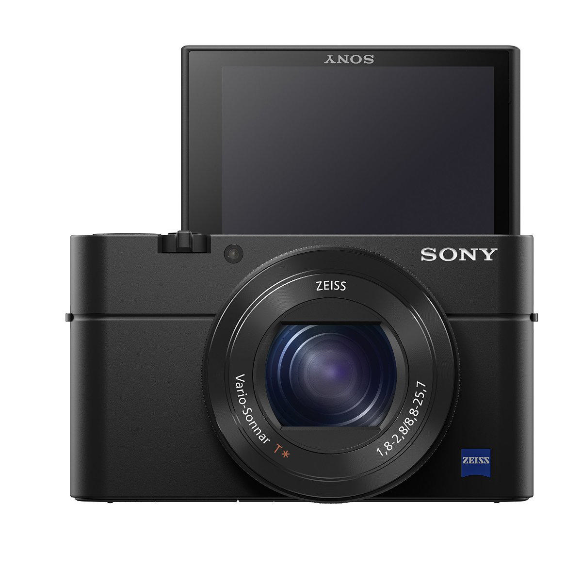 SONY DSC-RX100M IV 20,1 MP 3 inç 24-70 mm f1,8-2,8 Dijital Kompakt Fotoğraf Makinesi
