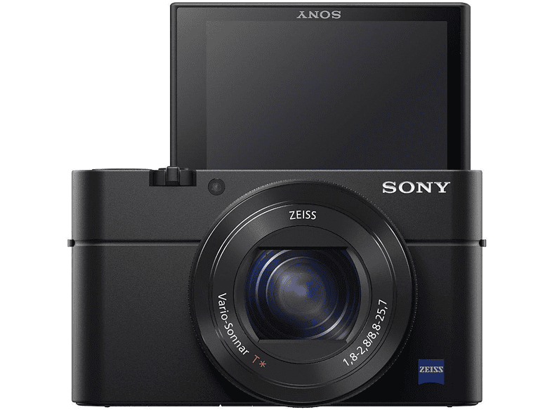SONY DSC-RX100M IV 20,1 MP 3 inç 24-70 mm f1,8-2,8 Dijital Kompakt