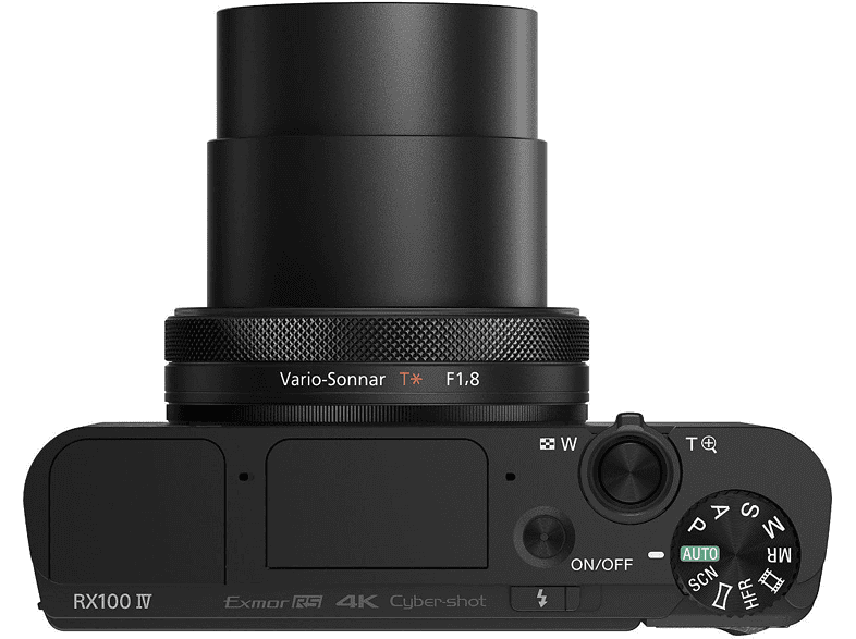 SONY DSC-RX100M IV 20,1 MP 3 inç 24-70 mm f1,8-2,8 Dijital Kompakt
