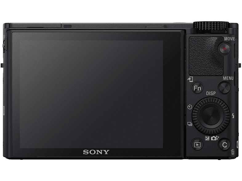 SONY DSC-RX100M IV 20,1 MP 3 inç 24-70 mm f1,8-2,8 Dijital Kompakt