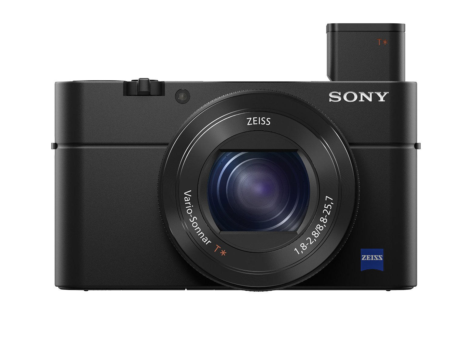 SONY DSC-RX100M IV 20,1 MP 3 inç 24-70 mm f1,8-2,8 Dijital Kompakt Fotoğraf Makinesi