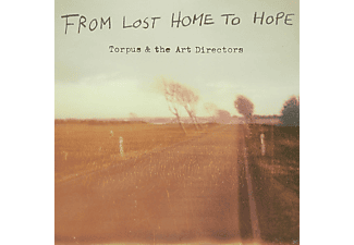 Torpus & The Art Directors - FROM LOST HOME TO HOPE (+DOWNLOAD CODE)  - (Vinyl)