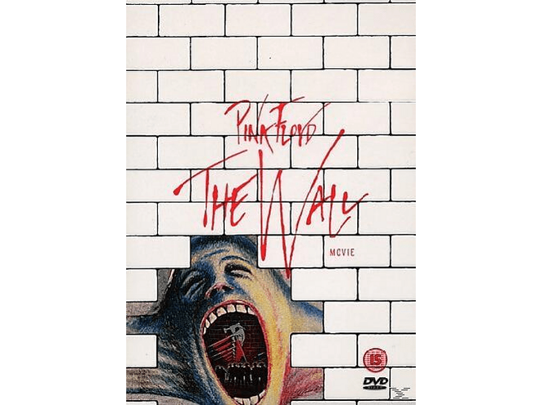 Die Qualität ist 100% Pink Floyd - The Wall (DVD) 