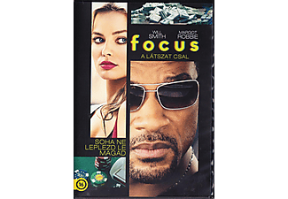 Focus - A látszat csal (DVD)