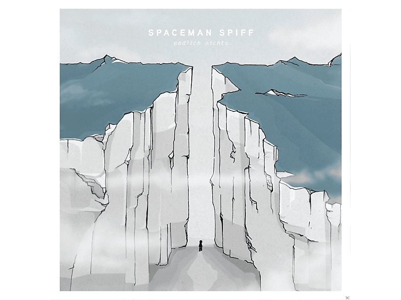 Spaceman Spiff - Endlich Nichts - (LP + Download)