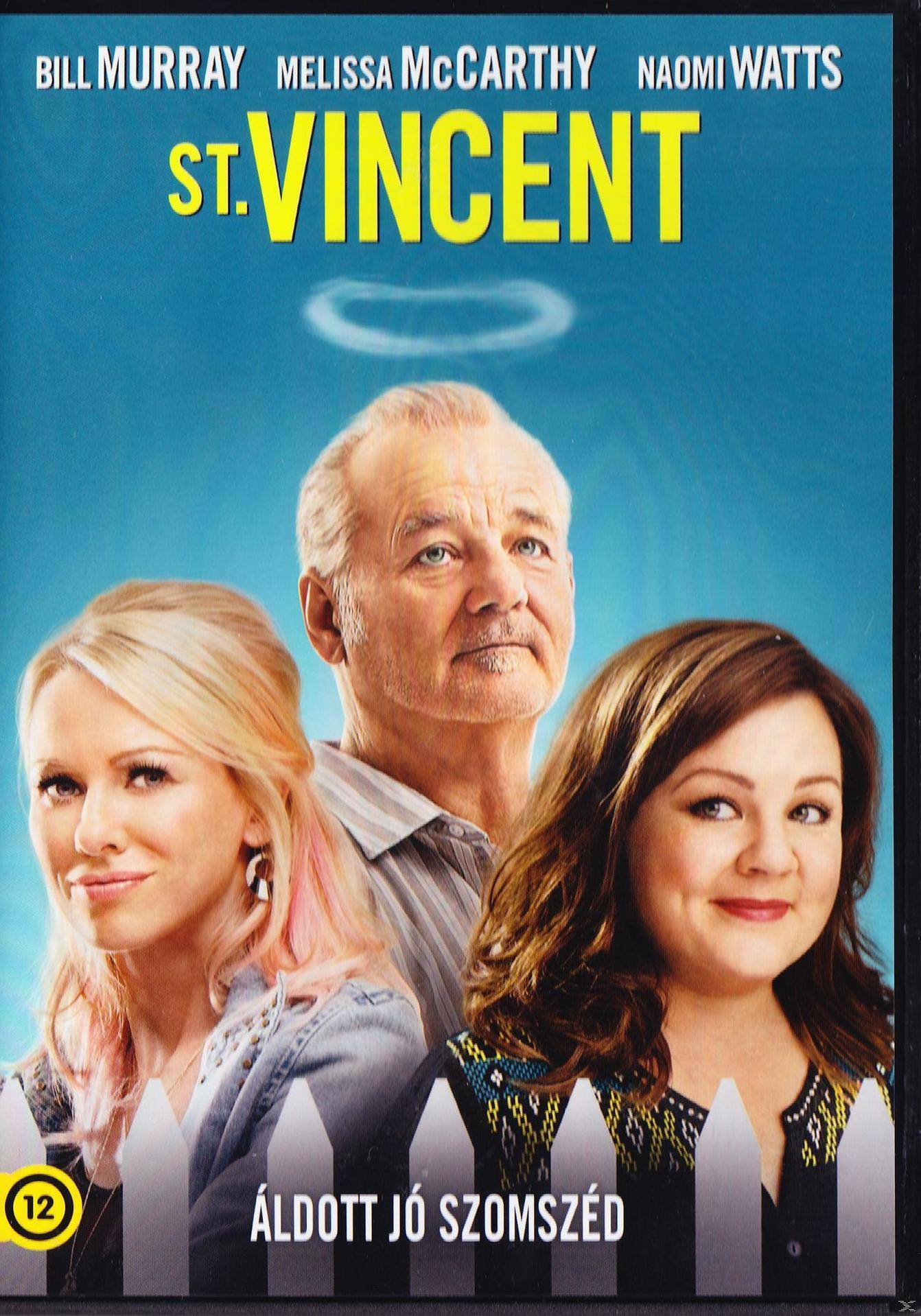 St. Vincent (DVD)