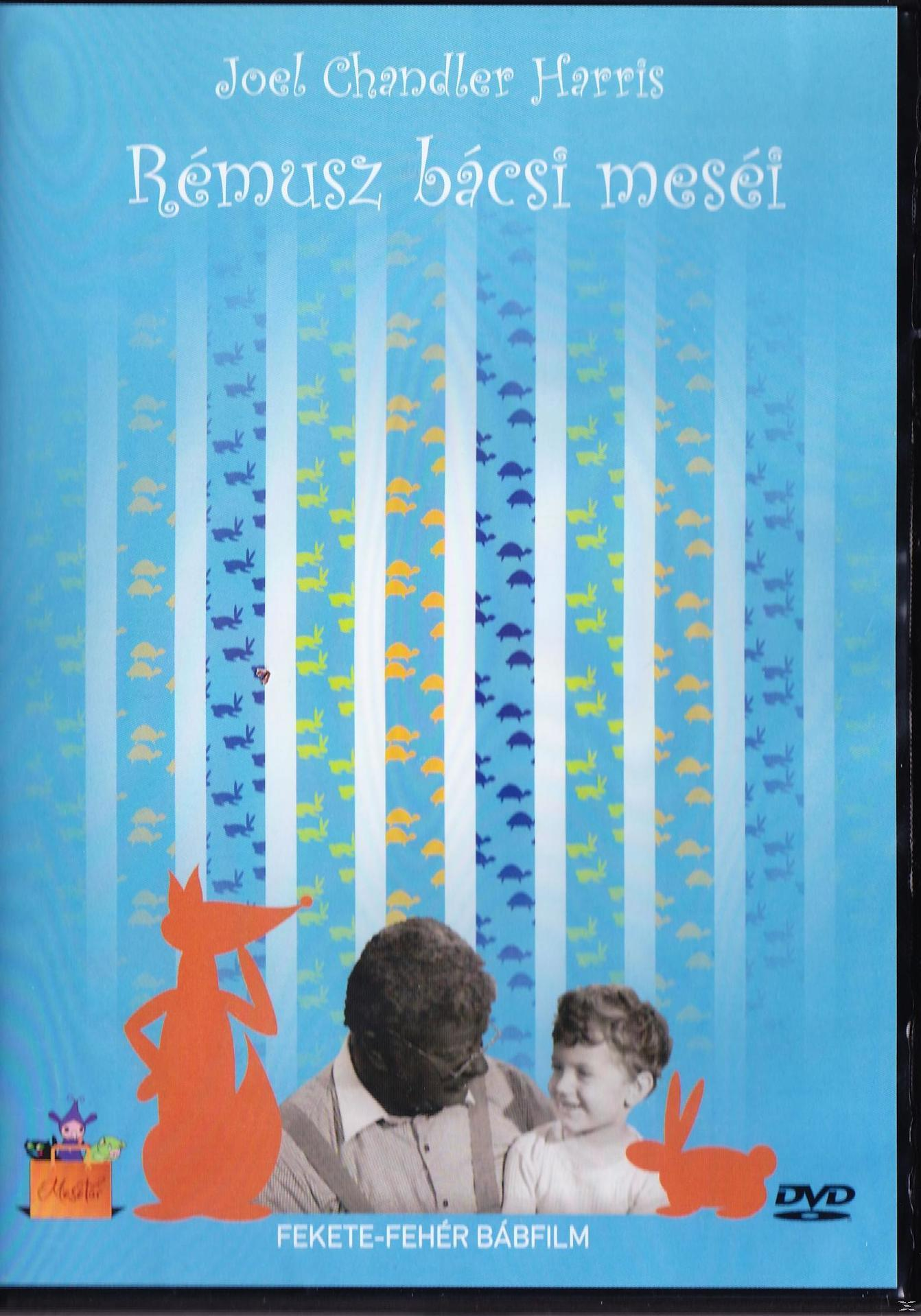 Rémusz bácsi meséi (DVD)