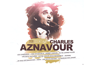 Charles Aznavour - Essentials  - (CD)