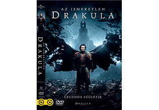 Az ismeretlen Drakula (DVD)