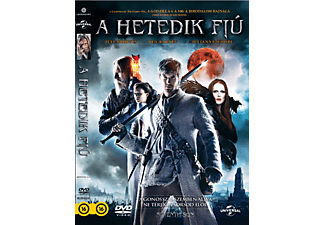 A hetedik fiú (DVD)