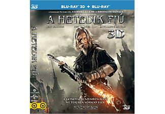 A hetedik fiú (3D Blu-ray)