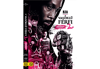 A vasöklű férfi 2. (DVD)