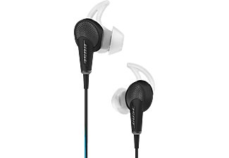BOSE Bose QuietComfort 20 Acoustic Noise Cancelling (Android), nero - Auricolare (In-ear, Nero)