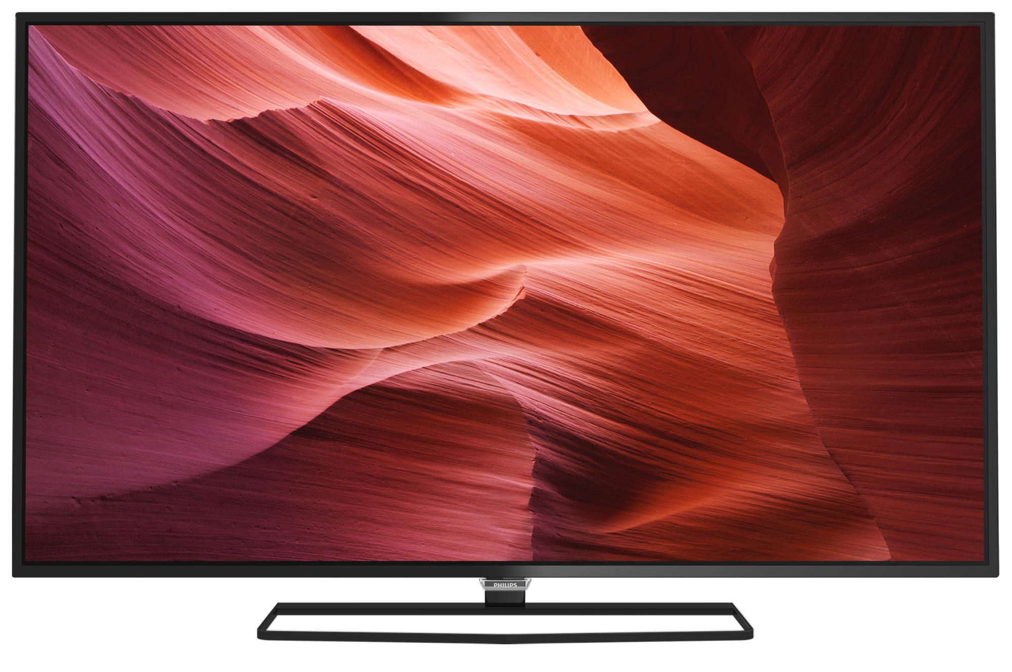 TV LED 40" - PHILIPS 40PFH5500, Full HD, Android TV, WiFi integrado