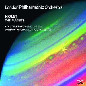 Lpo, Vladimir/lpo Jurowski - Die Planeten  - (CD)