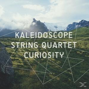 Kaleidoscope String Quartet - Curiosity  - (CD)