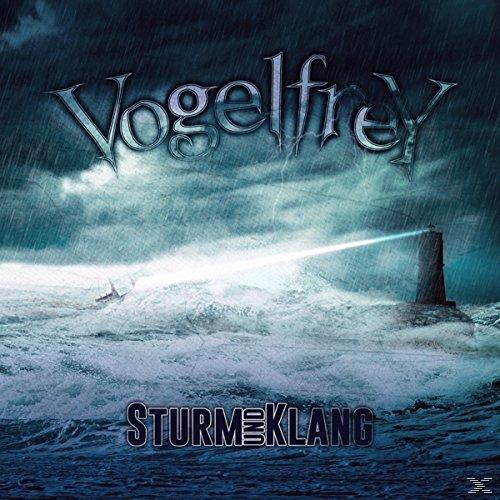 Vogelfrey - Sturm Und Klang (Ltd.Digipak)  - (CD)