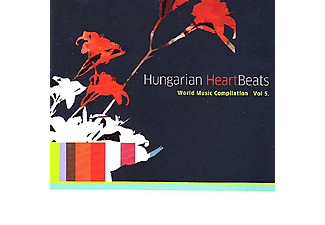 Különböző előadók - Hungarian HeartBeats - World Music Compilation Vol.5 (CD)