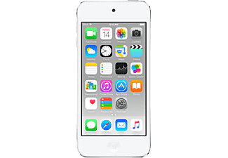 APPLE iPod touch 32GB, fehér-ezüst