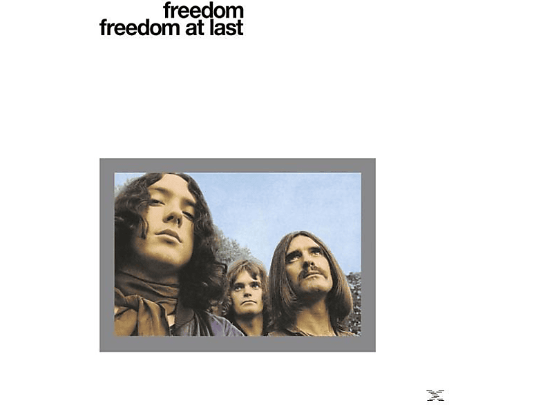 LAST Freedom FREEDOM - - (Vinyl) AT