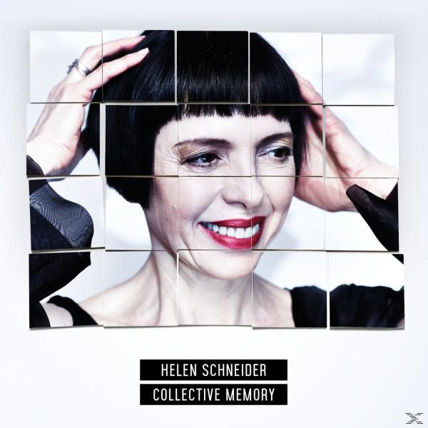 (LP Memory - Bonus-CD) Schneider Helen Collective + -