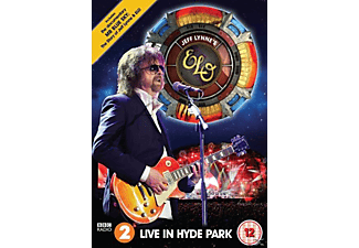 Jeff Lynne - Live In Hyde Park  - (DVD)