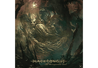 Black Tongue - The Unconquerable Dark (CD)
