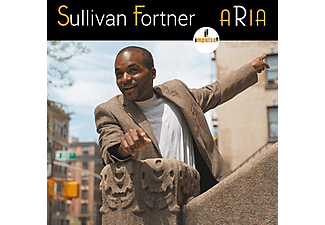 Sullivan Fortner - Aria (CD)