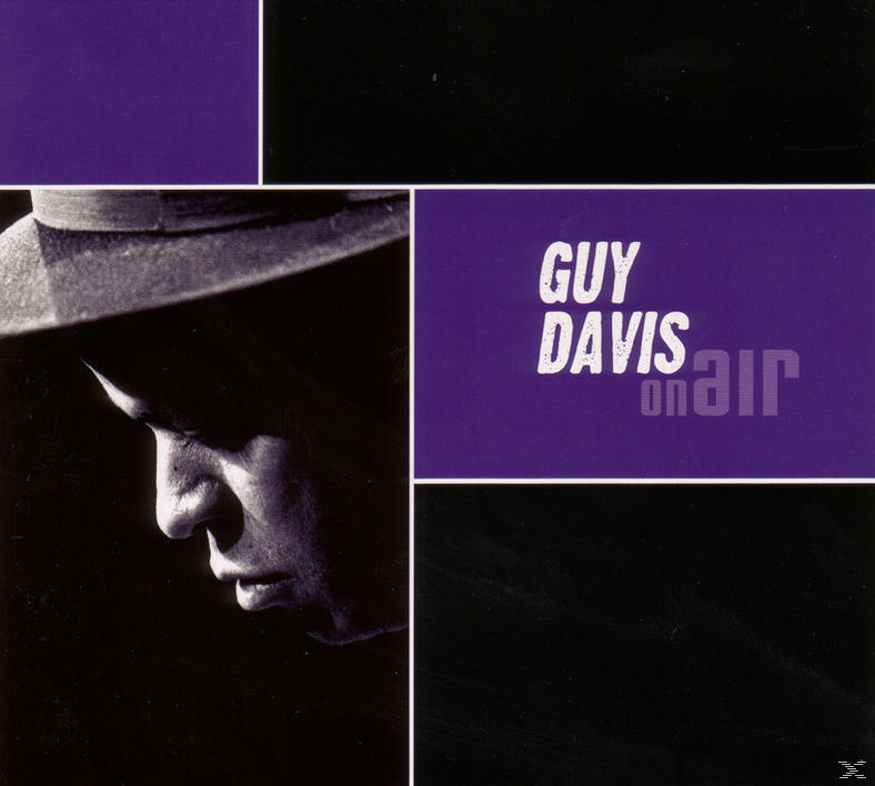 Guy On - Davis - (CD) Air