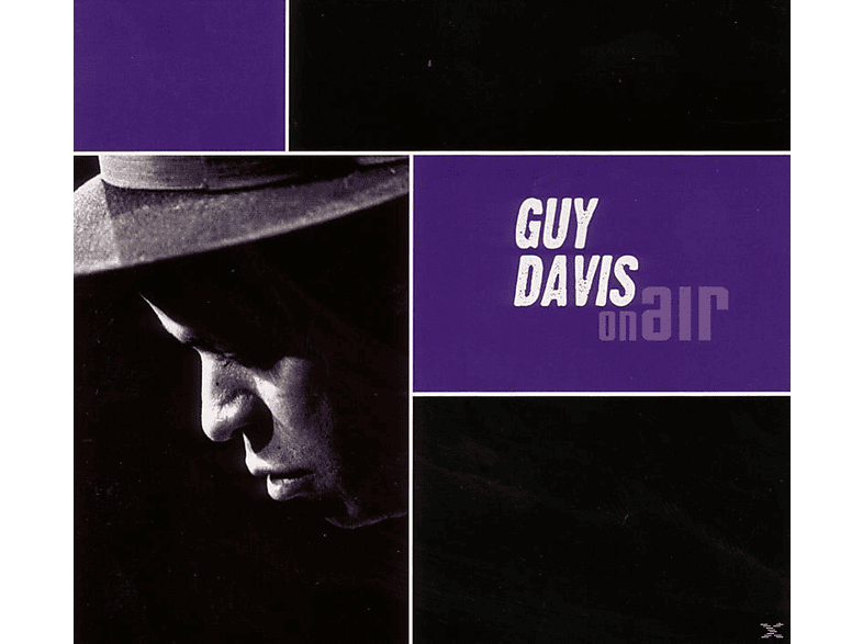 Guy Davis - On Air  - (CD)