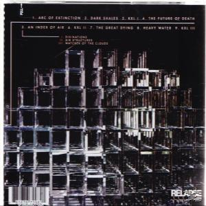 Locrian - Infinitive Dissolution  - (CD)