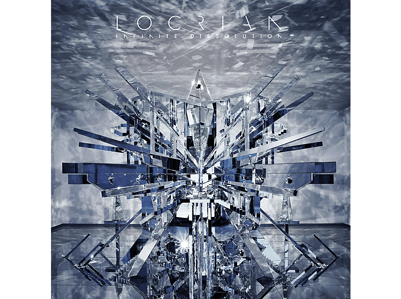 Locrian - Infinitive Dissolution  - (CD)