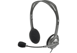 LOGITECH H111 Stereo Headset 981-000593