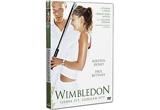 Wimbledon - Szerva itt, szerelem ott (DVD)