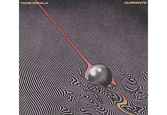 Tame Impala - Currents (Vinyl LP (nagylemez))