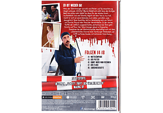Der Tatortreiniger 4 (Folge 14-18) [DVD]