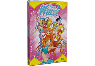 Winx 1. évad 1. (DVD)