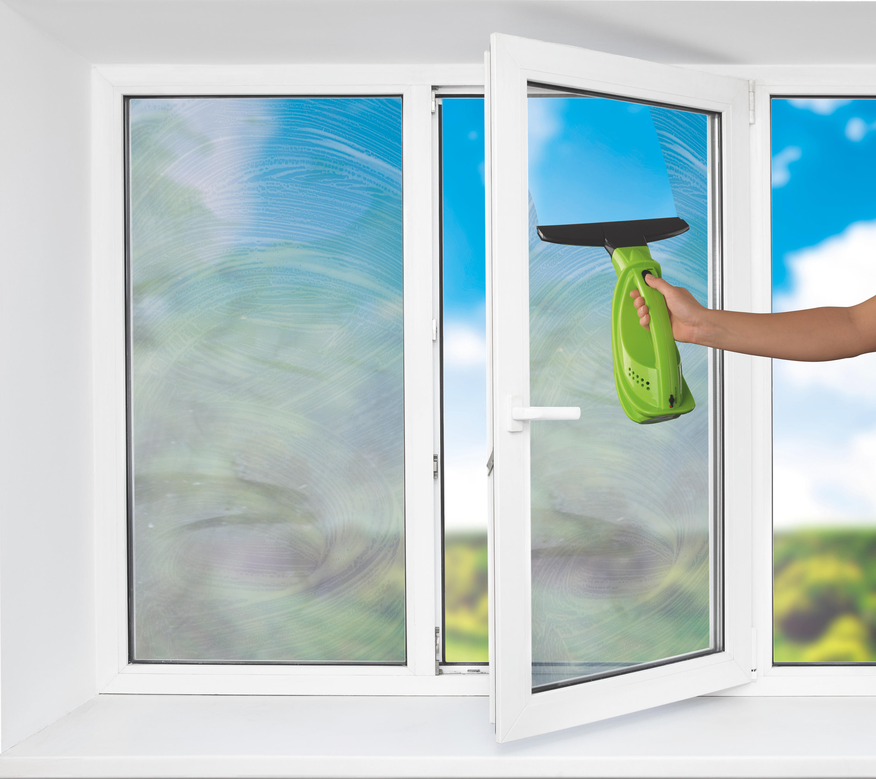CLEANMAXX 1534 Easy Plus, Fensterreiniger